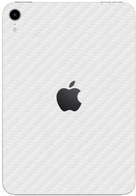 Orgic India Ipad Mini 6 Mobile Skin(Carbon White)