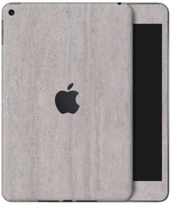 Orgic India Ipad Mini 5 Mobile Skin(Concrete)