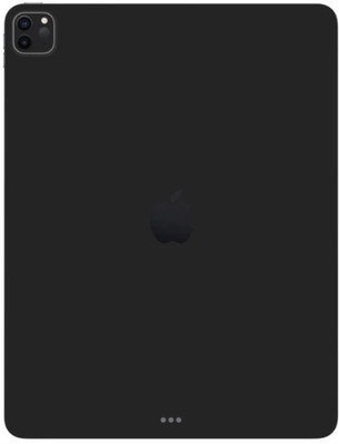 Orgic India Ipad Pro 12.9 Gen 4 Mobile Skin(Matte Black)