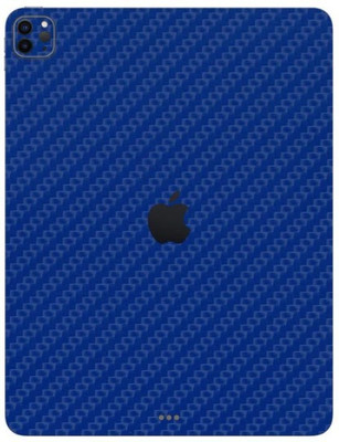 Orgic India Ipad Pro 11 Gen 2 Mobile Skin(Carbon Blue)