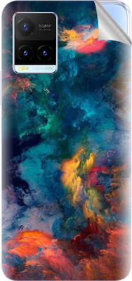 tiddler vivo Y33t Mobile Skin(Multicolor)