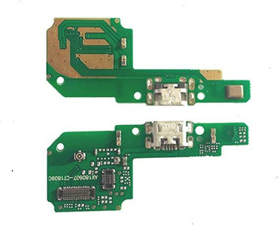 Shinzo Micro USB Charging Board Dock Connector Redmi 6A (M1804C3CG, M1804C3CH, M1804C3CI) - Charging PCB Complete Flex