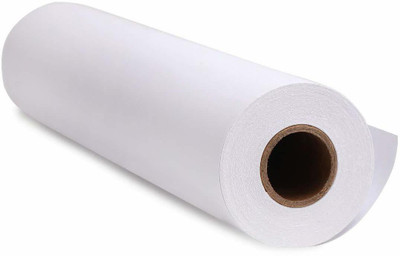 MM WILL CARE 50 Sheets THERMAL PAPER ROLL 36 X 50 80 gsm Paper Roll(Set of 1, White)