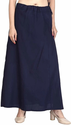 PKYC AMCNBLUECP40 Cotton Blend Petticoat(XL)