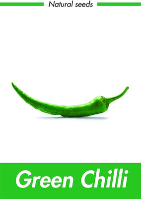 ActrovaX Chilli hybrid JINNI NO 2 [1gm Seeds] Seed(1 g)
