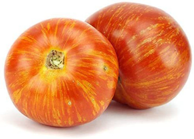 WILLVINE Tomato Tigerella Seeds - Lycopersicon esculentum Seed(200 per packet)