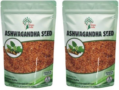 Green India Ashwagandha Seed Pack of 1000 Gram Seed(20000 per packet)