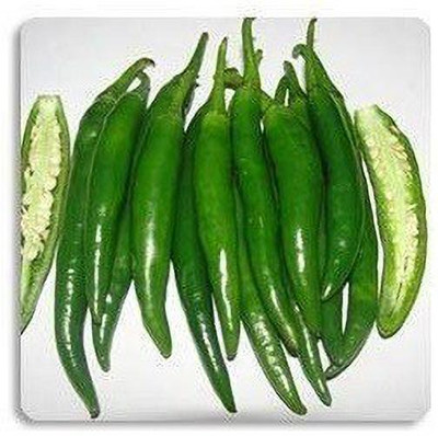 ActrovaX Green Hot Chilli [2000 Seeds] Seed(2000 per packet)