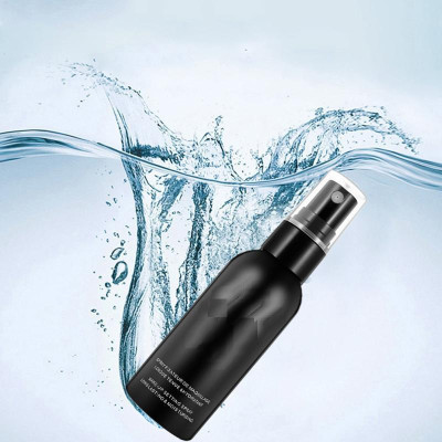 Aylily Retainer Make Up Liquid Dry Skin 24 Hours Long-lasting Foundation Fixer Primer  - 100 ml(TRANSPARENT)