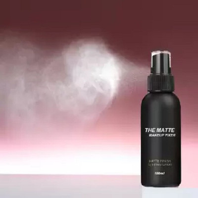 FELICECHIARA Setting Spray Moisturizer Oil Control Base Finish Matte Lasting Fixer Primer  - 100 ml(TRANSPARENT)