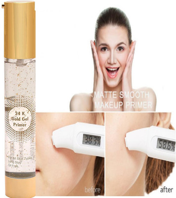 GFSU Primer Oil Non Greasy  Primer  - 30 ml(TRANSPARENT)