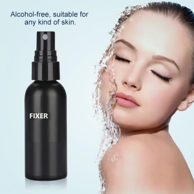 YAWI best make up look long wear water proof make up fixer Primer  - 100 ml(transparent)