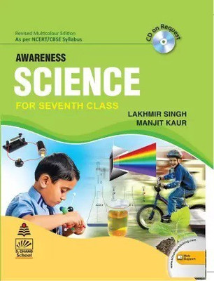 Awareness Science For Class 7 (CBSE)(Paperback, Lakhmir Singh)