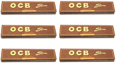 Puff Smart Rolling Paper(Pack of 6)