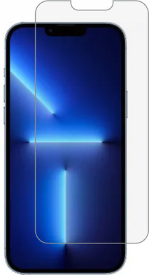 HQ Protection Edge To Edge Tempered Glass for Apple iPhone 13 Pro Max (6.7 Inches, 2021)(Pack of 1)