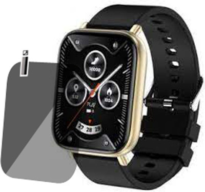 XAZE Screen Guard for Playgo Playfit XL Smartwatch(Pack of 1)