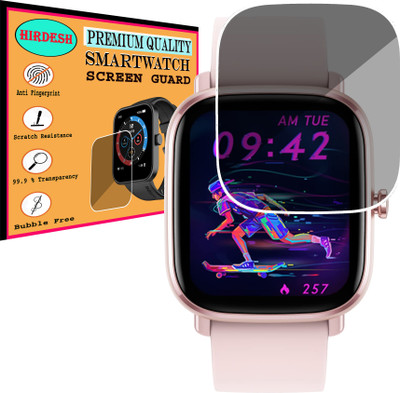 hirdesh Screen Guard for Amazfit GTS2 Mini(Pack of 1)