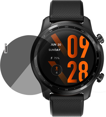 XAZE Screen Guard for TicWatch Pro 3 Ultra Smartwatch(Pack of 1)