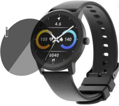XAZE Screen Guard for Ambrane FitShot Surge Smartwatch(Pack of 1)