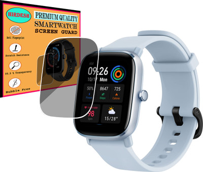 hirdesh Screen Guard for Amazfit GTS2 Mini(Pack of 1)