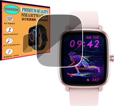 hirdesh Screen Guard for Amazfit GTS2 Mini(Pack of 1)
