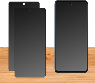 SCREENIX Screen Guard for TECNO CAMON 18 || MATT SCREEN PROTECTOR (PACK OF 2), TECNO CAMON 18(Pack of 2)