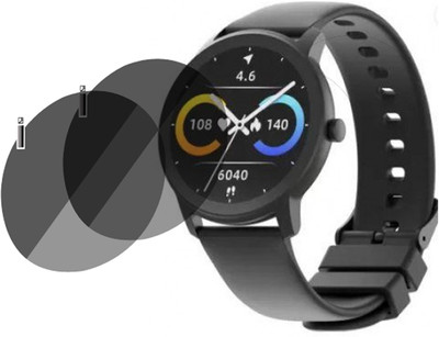 XAZE Screen Guard for Ambrane FitShot Surge Smartwatch(Pack of 2)