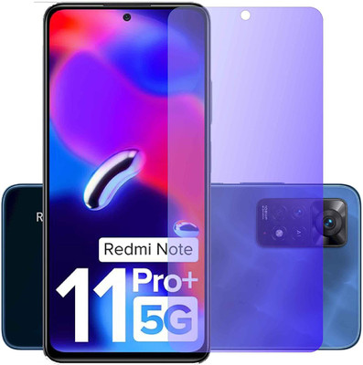 HQ Protection Tempered Glass Guard for Redmi Note 11 Pro Plus(Pack of 1)