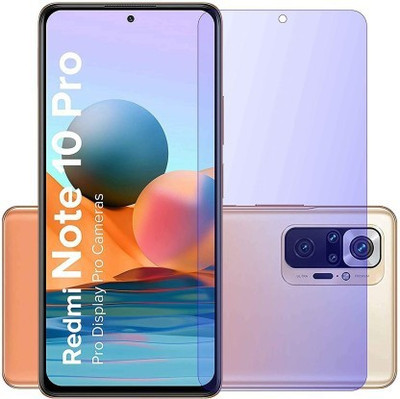 HQ Protection Tempered Glass Guard for Redmi Note 10 Pro, Redmi Note 10 Pro Max, Mi 10i 5G, Poco X3 Pro, Poco X3, Poco M2 Pro, Redmi Note 9 Pro Max(Pack of 1)