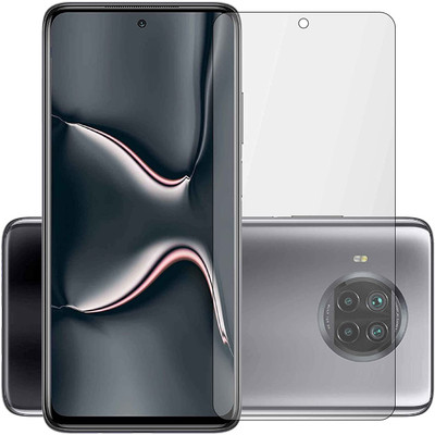 AGRSHI Tempered Glass Guard for Redmi Mi 10i 5G, Redmi Note 9 Pro Max, Redmi Note 9 Pro, Redmi Note 10 Pro(Pack of 1)