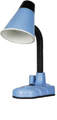 ARTDECOR T333 Study Lamp(36.83 cm, Blue)