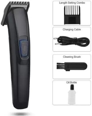 Hirday HTC-522  Shaver For Men(Black)