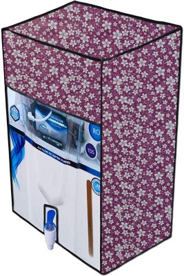 Nitasha Water Purifier  Cover(Width: 38 cm, Multicolor)