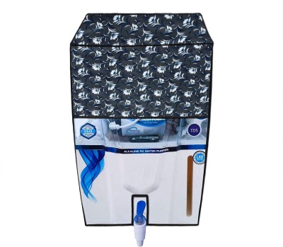 Nitasha Water Purifier  Cover(Width: 38 cm, Multicolor)