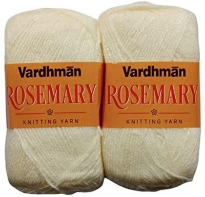 KYSS Vardhman Rosemary Wool Ball Hand Knitting Wool 500 Gram Shade no- 5