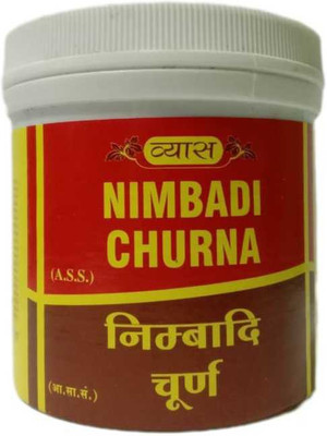 vyas NIMBADI CHURNA(Pack of 2, 100 g)