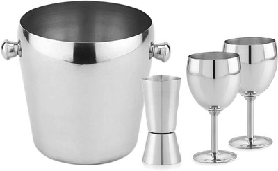 finality Bar Set(Stainless Steel)