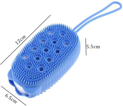 Twixxle Bath Brush 7