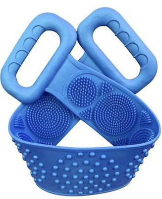 TEDRED Double Side Bathing Brush Back Cleaning Brush for women and men
