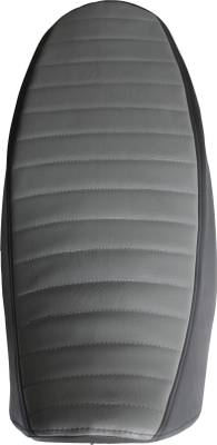 ARYAN AESTHETICS RN11 Single Bike Seat Cover For Hero Passion Pro