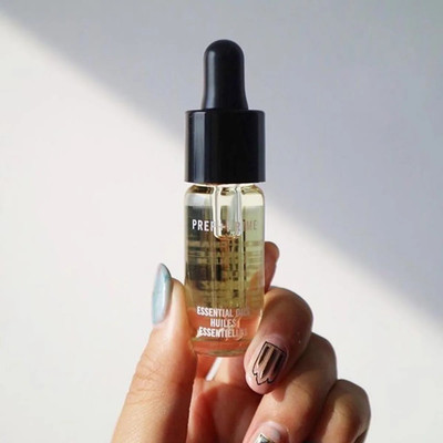 FELICECHIARA Original Essential Oils Prep + Prime vitamin A,D & E enriched Face Serum(14 ml)