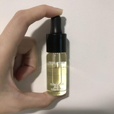 AMOSFIA PREP + PRIME ESSENTIAL OILS GRAPEFRUIT & CHAMOMILE(14 ml)