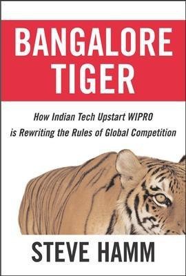 Bangalore Tiger(English, Hardcover, Hamm Steve)