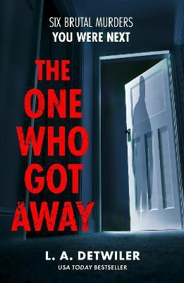 The One Who Got Away(English, Paperback, Detwiler L.A.)