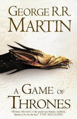 A Game of Thrones (Hardback reissue)(English, Hardcover, Martin George R.R.)