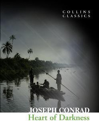 Heart of Darkness(English, Paperback, Conrad Joseph)
