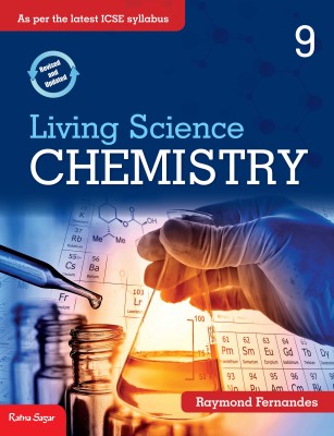 Icse Living Science Chemistry for Class 9(English, Paperback, Fernandes Raymond)