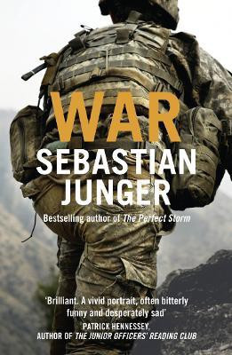 War(English, Paperback, Junger Sebastian)