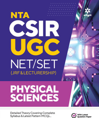 Nta Csir UGC Net/Set Physical Science(English, Paperback, unknown)