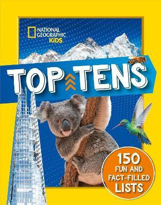 Top Tens(English, Paperback, National Geographic Kids)